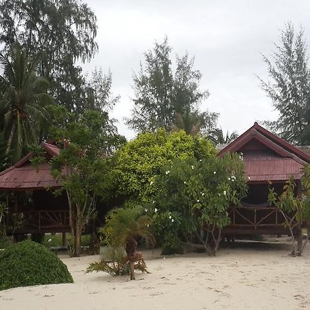 Zen Bungalow Hotell Ko Pha Ngan Eksteriør bilde